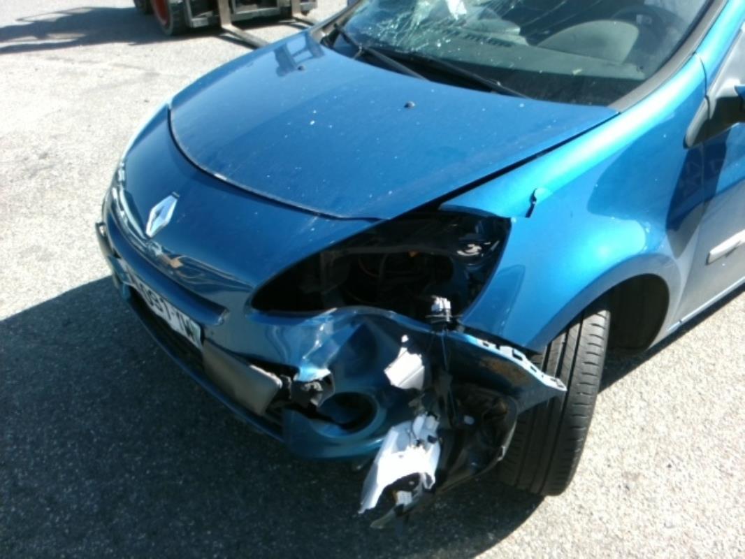 Image Cardan gauche (transmission) - RENAULT CLIO 3