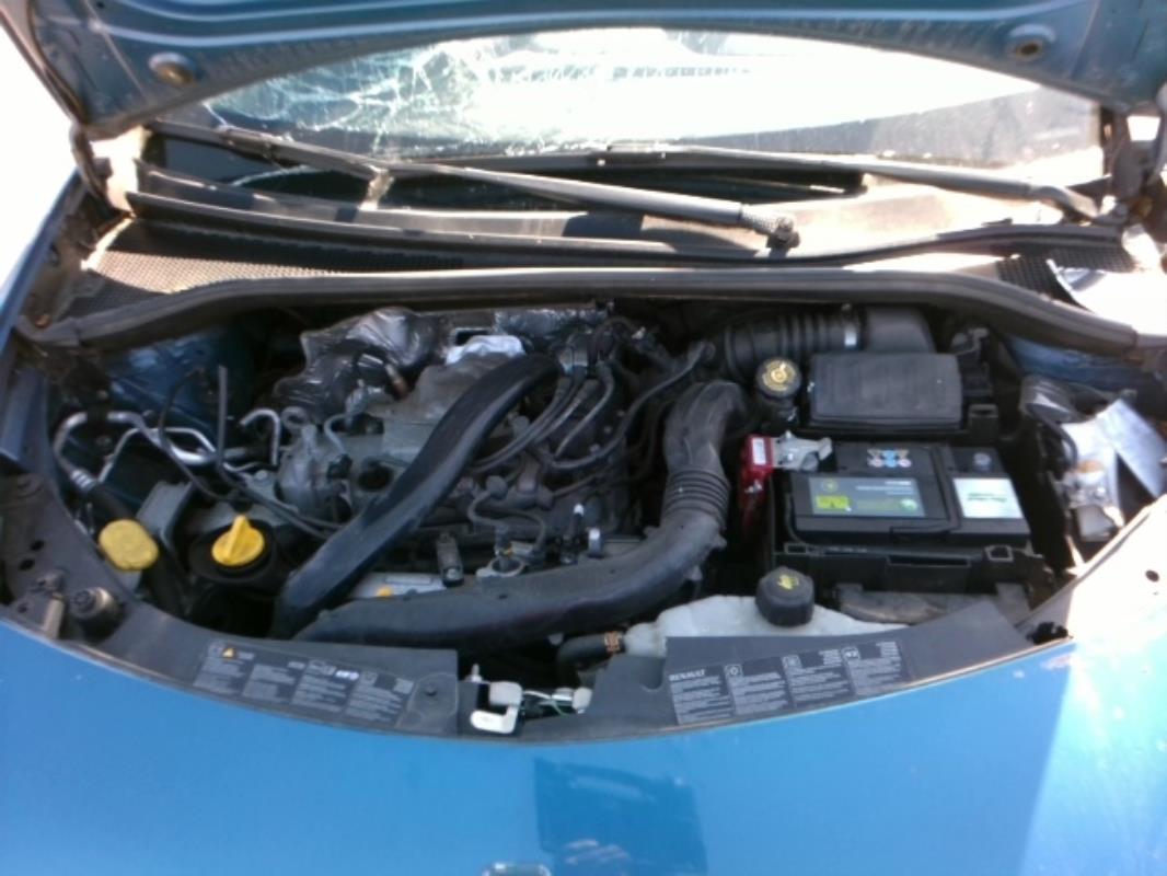 Image Cardan gauche (transmission) - RENAULT CLIO 3