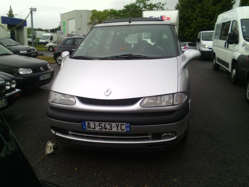 Pompe de direction RENAULT ESPACE 3 Diesel - 1