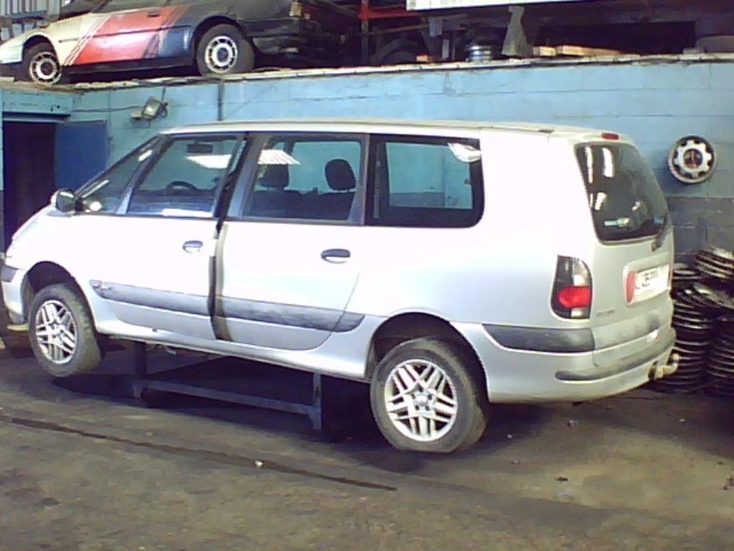 Capot RENAULT GRAND ESPACE 3 Diesel - 1