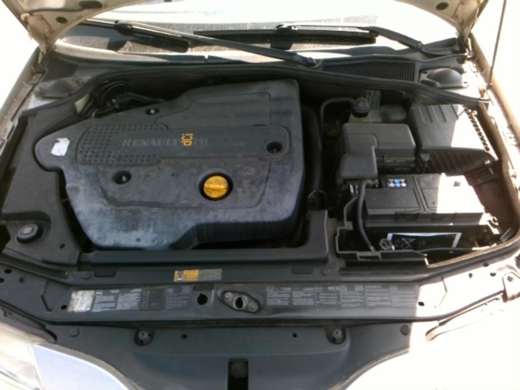 Image Leve vitre electrique arriere gauche - RENAULT LAGUNA 2
