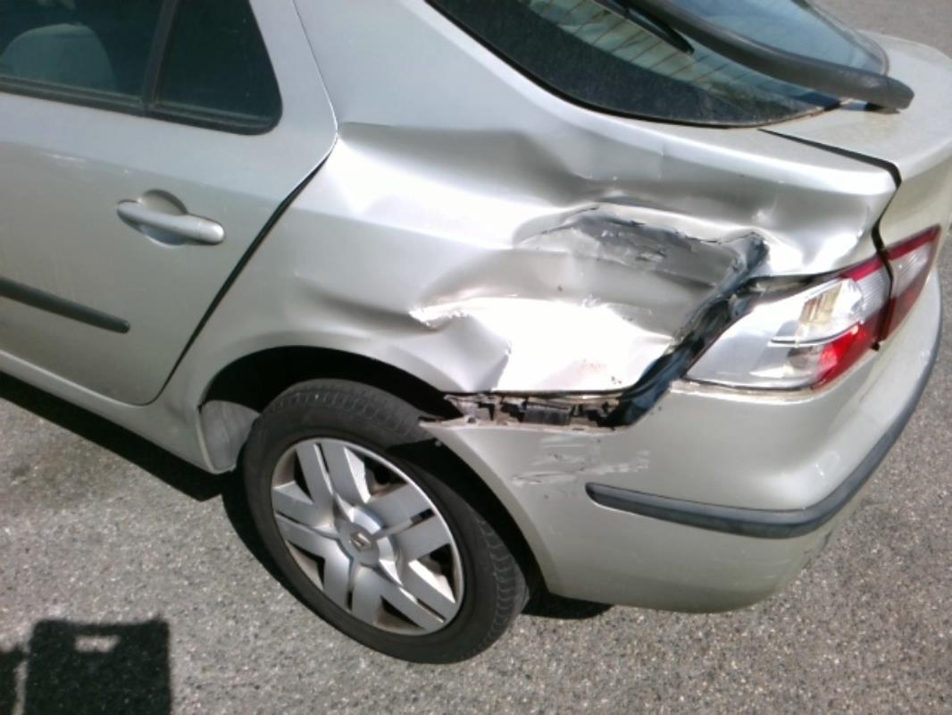 Image Leve vitre electrique arriere gauche - RENAULT LAGUNA 2