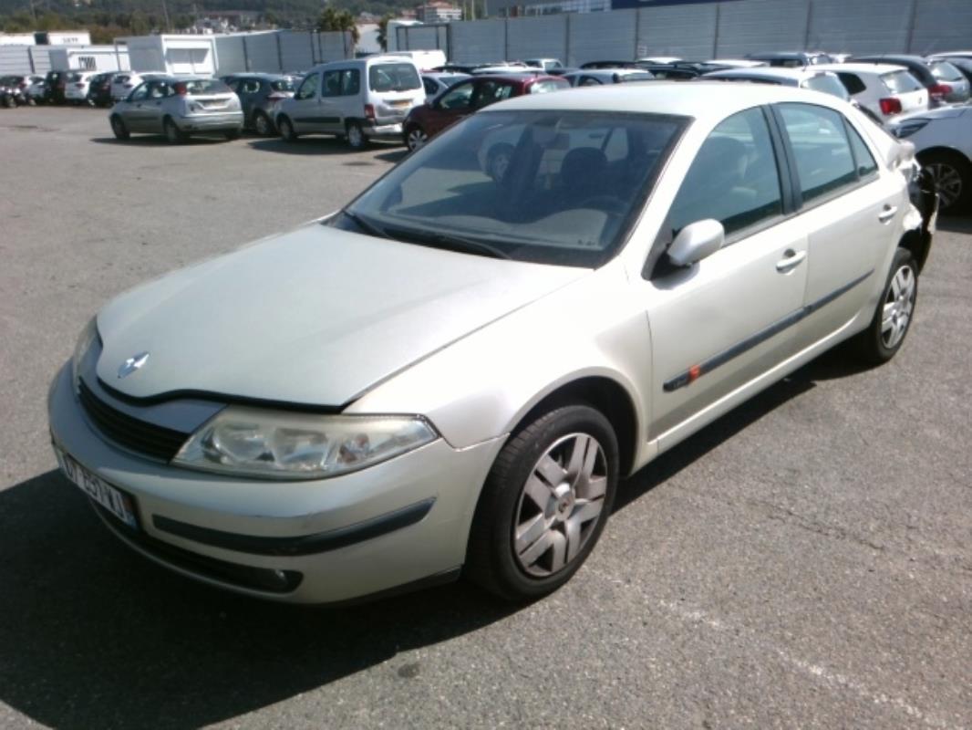 Image Leve vitre electrique arriere gauche - RENAULT LAGUNA 2