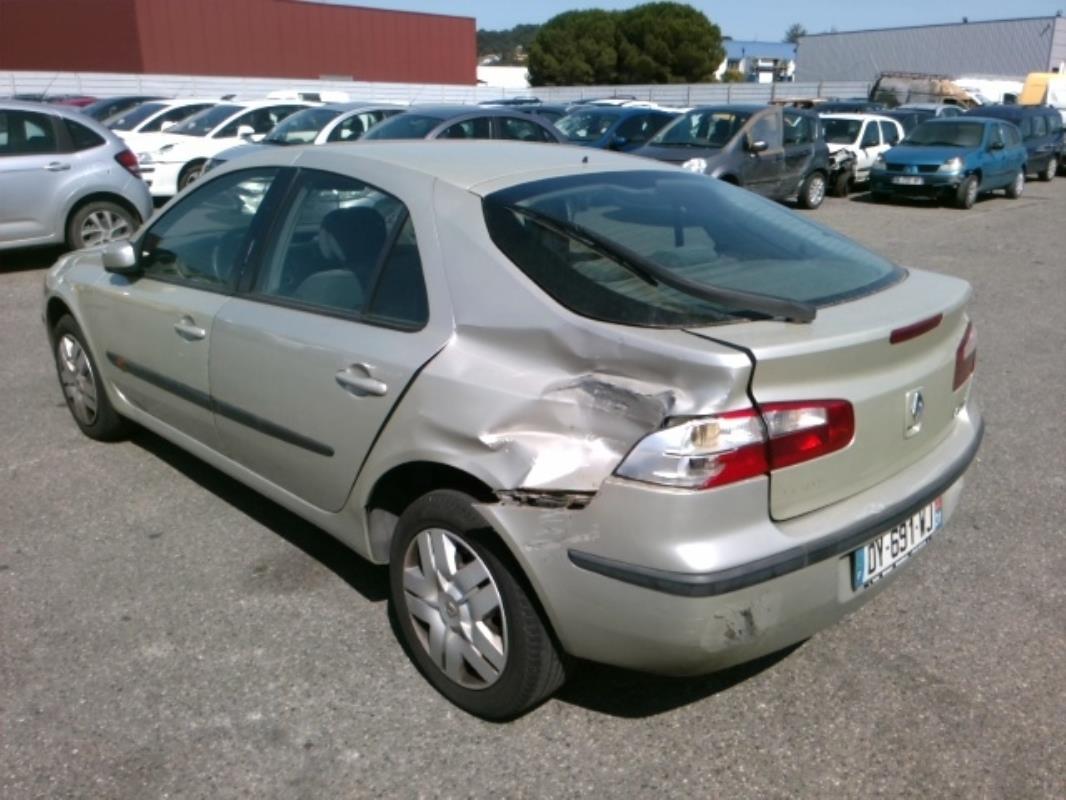 Image Leve vitre electrique arriere gauche - RENAULT LAGUNA 2