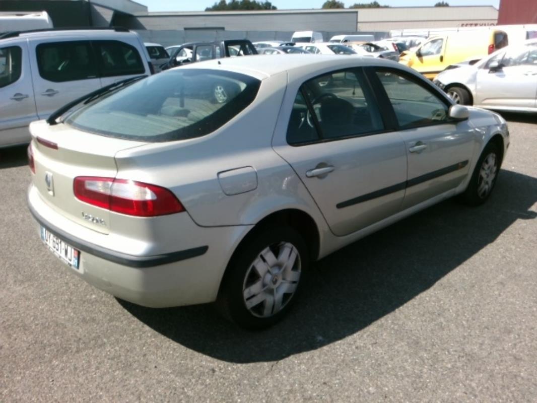 Image Leve vitre electrique arriere gauche - RENAULT LAGUNA 2