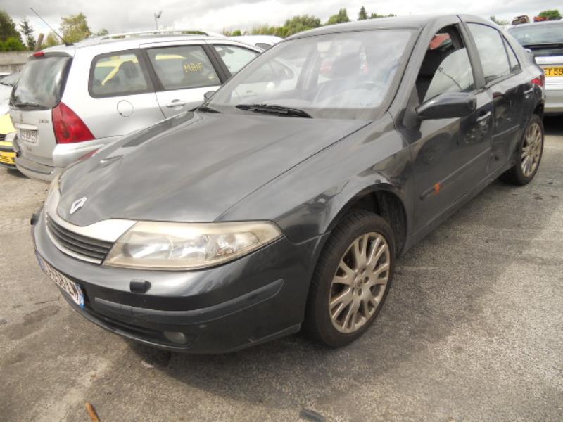 Braccio tergicristallo anteriore sinistro RENAULT LAGUNA 2 PHASE 1 Diésel - 1