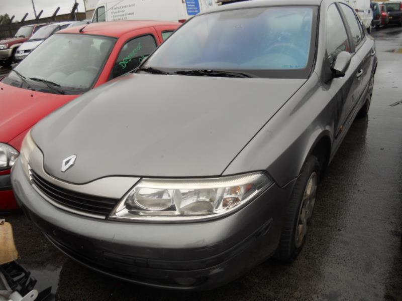 Calandre RENAULT LAGUNA 2 PHASE 1 Diesel - 1