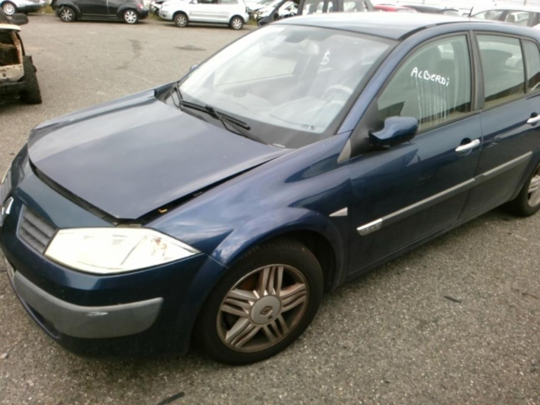 Image Leve vitre electrique arriere droit - RENAULT MEGANE 2