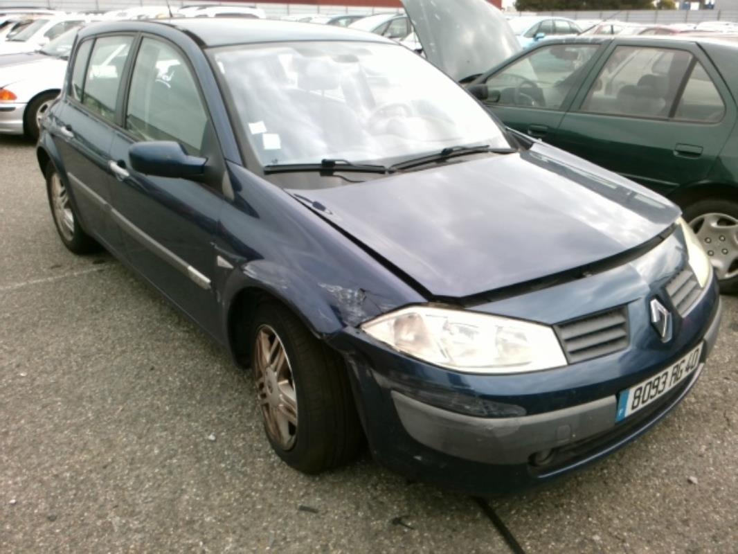 Image Leve vitre electrique arriere droit - RENAULT MEGANE 2