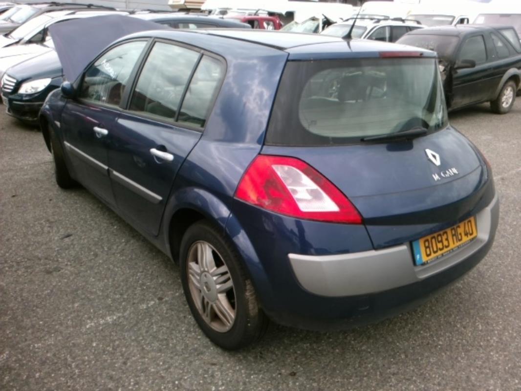 Image Leve vitre electrique arriere droit - RENAULT MEGANE 2