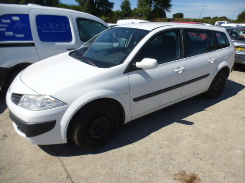 Image Feu arriere principal droit (feux) - RENAULT MEGANE 2