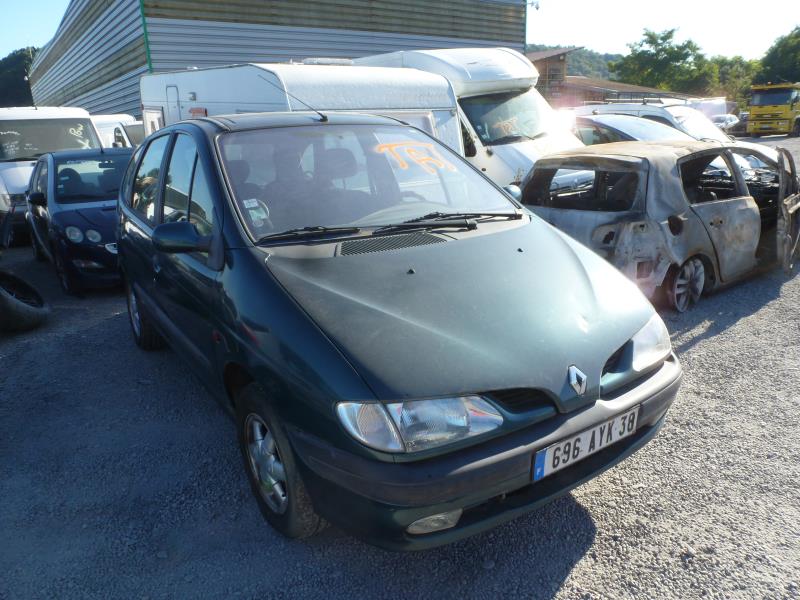Alzacristalli elettrico posteriore destro RENAULT SCENIC 1 PHASE 1 Diésel - 1