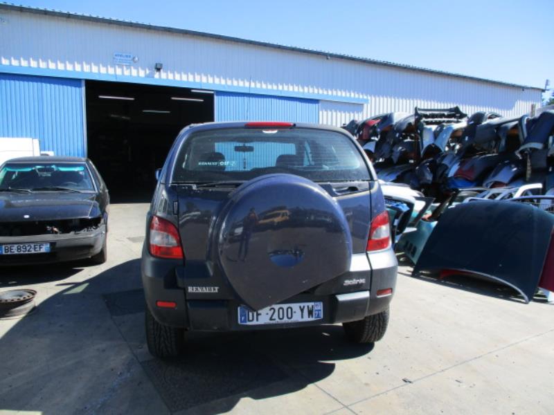 Pont (propulsion) RENAULT SCENIC 1 PHASE 2 Essence - 1