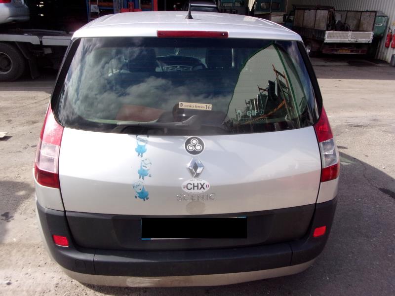 Image Cardan droit (transmission) - RENAULT SCENIC 2