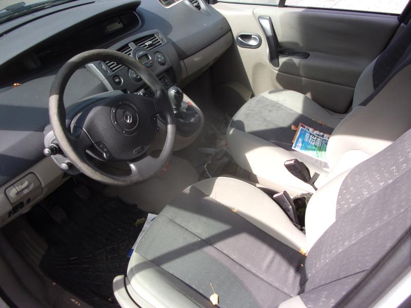 Image Cardan droit (transmission) - RENAULT SCENIC 2