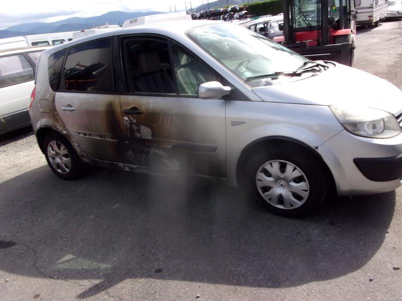 Image Cardan droit (transmission) - RENAULT SCENIC 2