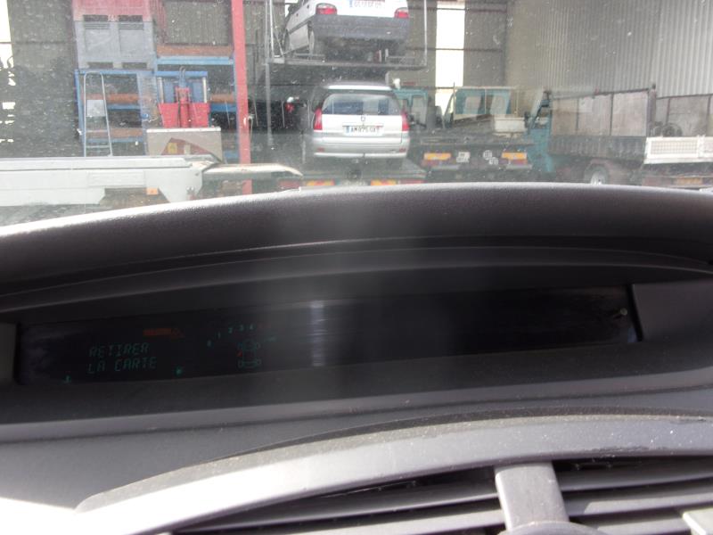 Image Cardan droit (transmission) - RENAULT SCENIC 2