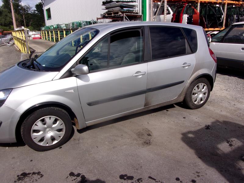 Image Cardan droit (transmission) - RENAULT SCENIC 2