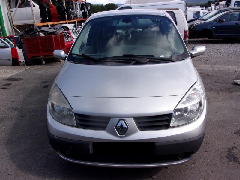 Image Cardan droit (transmission) - RENAULT SCENIC 2