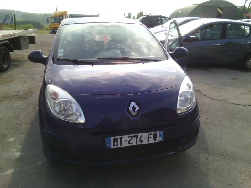 Colonne de direction RENAULT TWINGO 2 PHASE 1 Diesel - 1