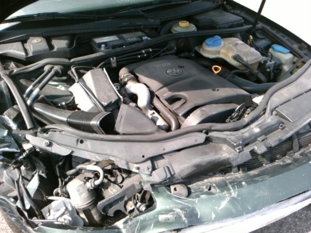 Image Culasse - VOLKSWAGEN PASSAT 4