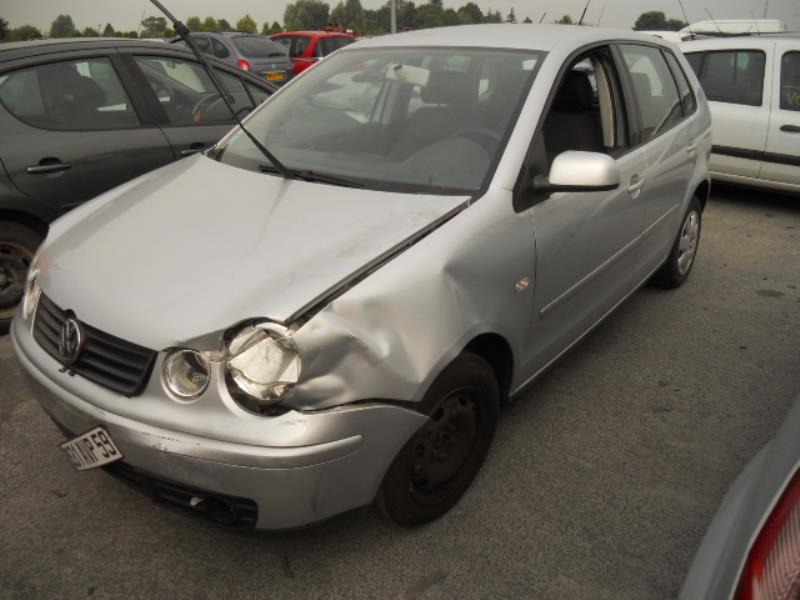 Braccio tergicristallo anteriore destro VOLKSWAGEN POLO 4 PHASE 1 Diésel - 1