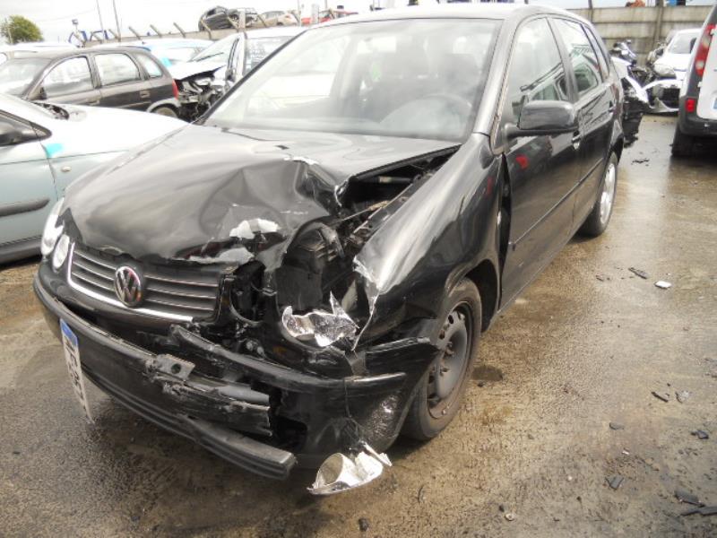 Traversa rinforzo paraurti posteriore VOLKSWAGEN POLO 4 PHASE 1 Diésel - 1