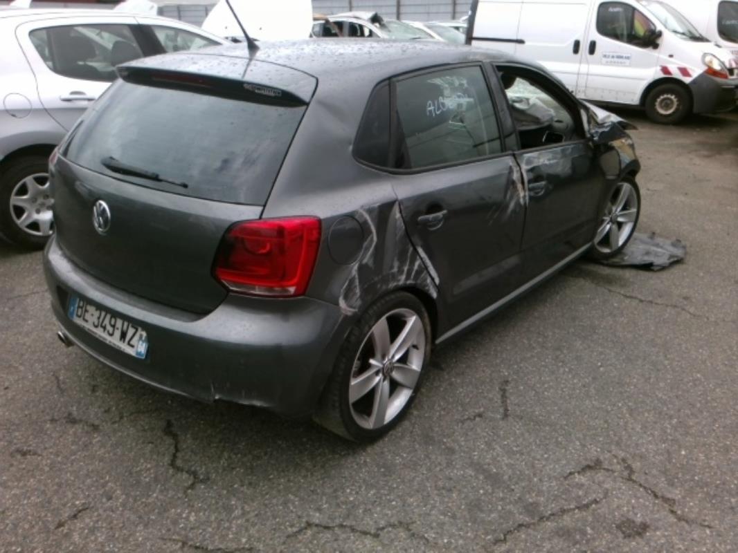 Image Moteur essuie glace avant - VOLKSWAGEN POLO 5