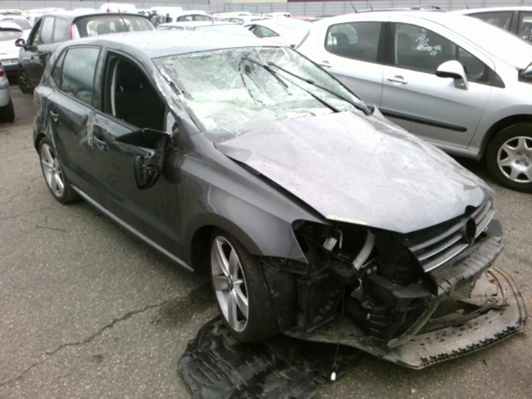 Image Moteur essuie glace avant - VOLKSWAGEN POLO 5