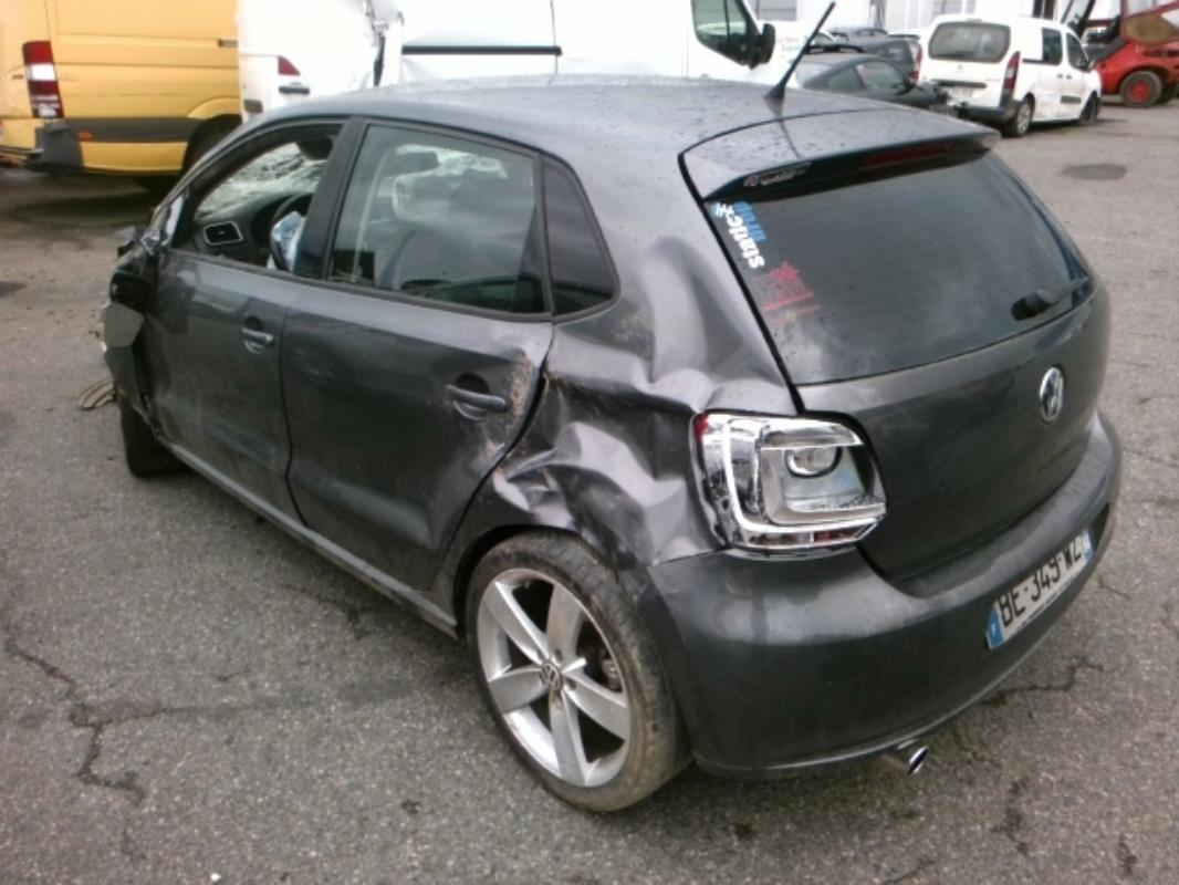 Image Moteur essuie glace avant - VOLKSWAGEN POLO 5