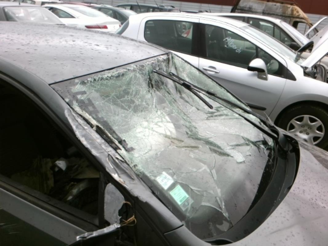 Image Moteur essuie glace avant - VOLKSWAGEN POLO 5