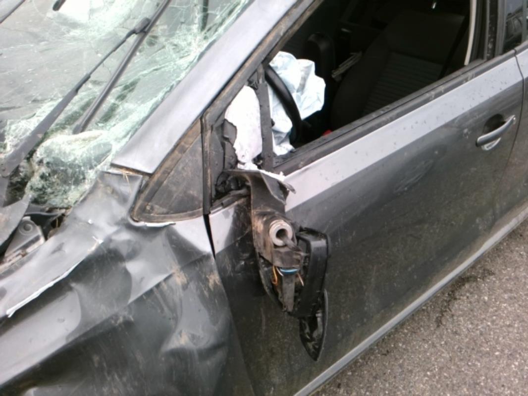 Image Moteur essuie glace avant - VOLKSWAGEN POLO 5