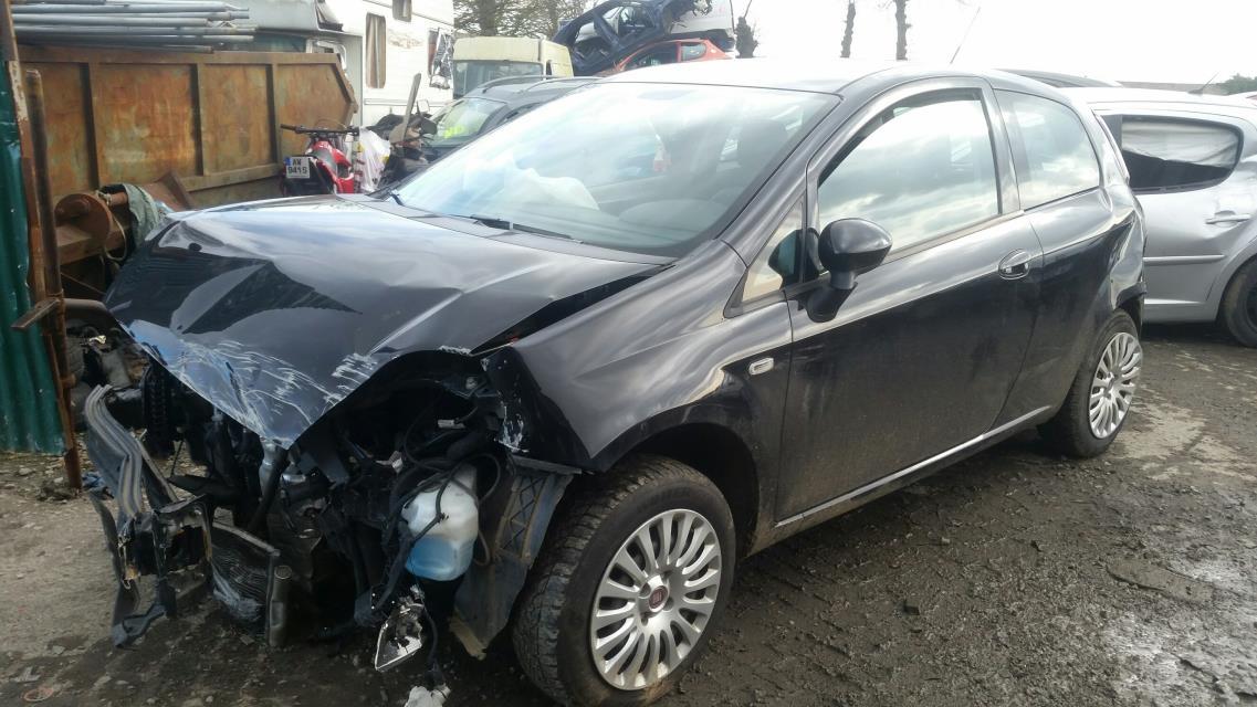 Image Retroviseur droit - FIAT PUNTO EVO 3