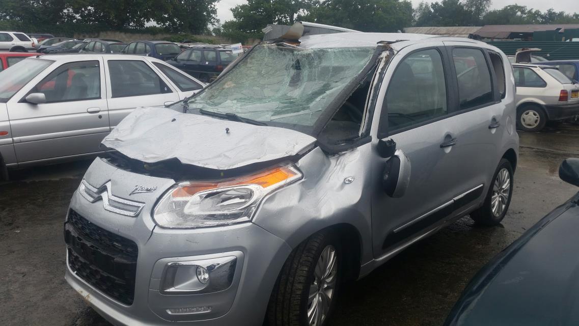 Image Moteur essuie glace arriere - CITROEN C3 PICASSO