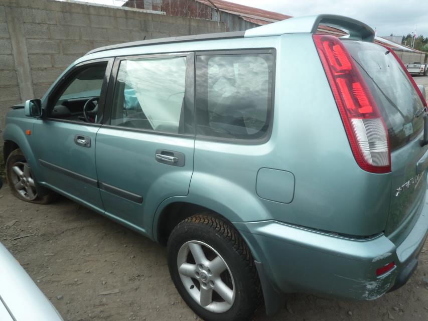 Image Retroviseur droit - NISSAN X-TRAIL 1
