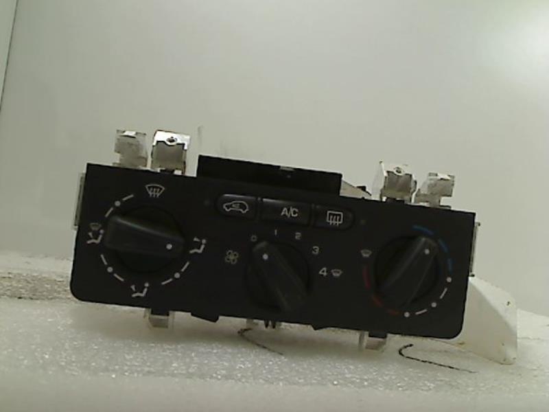 Commande chauffage CITROEN C2 Diesel - 1