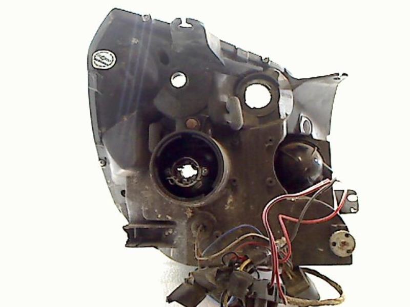 Image Optique avant principal gauche (feux)(phare) - FORD FIESTA 5