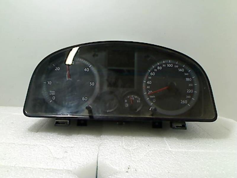 Image Compteur - VOLKSWAGEN CADDY 3