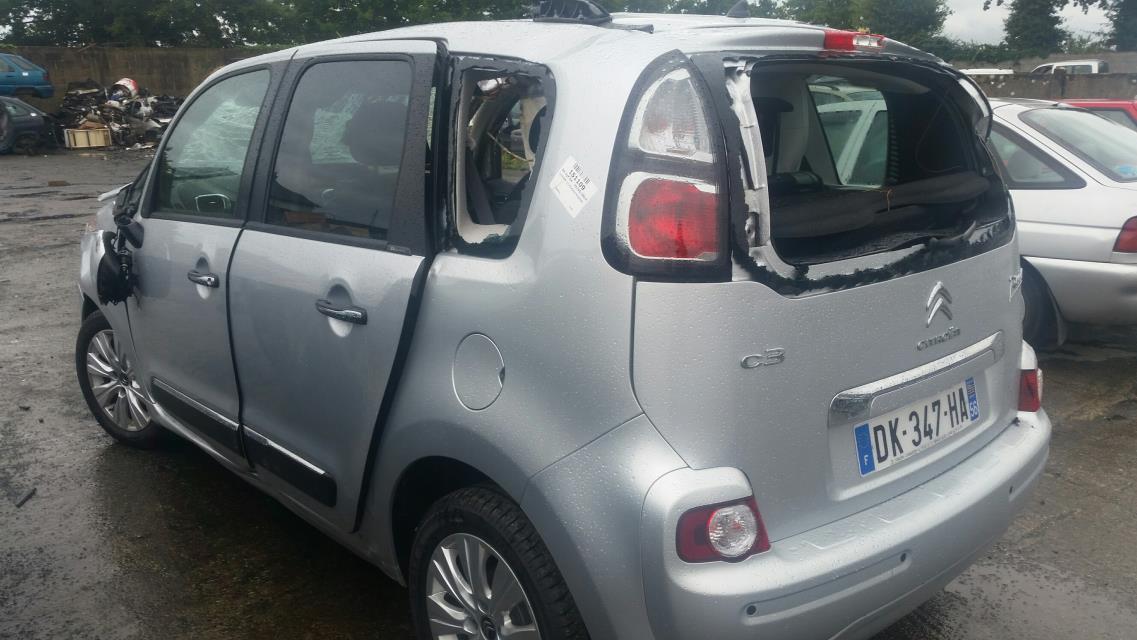 Image Moteur essuie glace arriere - CITROEN C3 PICASSO