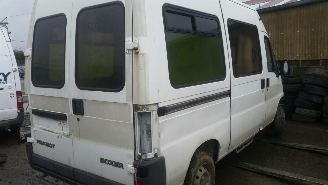 Image Retroviseur droit - PEUGEOT BOXER 1