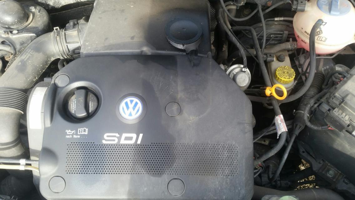 Image Feu arriere principal gauche (feux) - VOLKSWAGEN POLO 3
