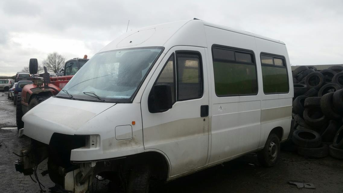 Image Retroviseur droit - PEUGEOT BOXER 1