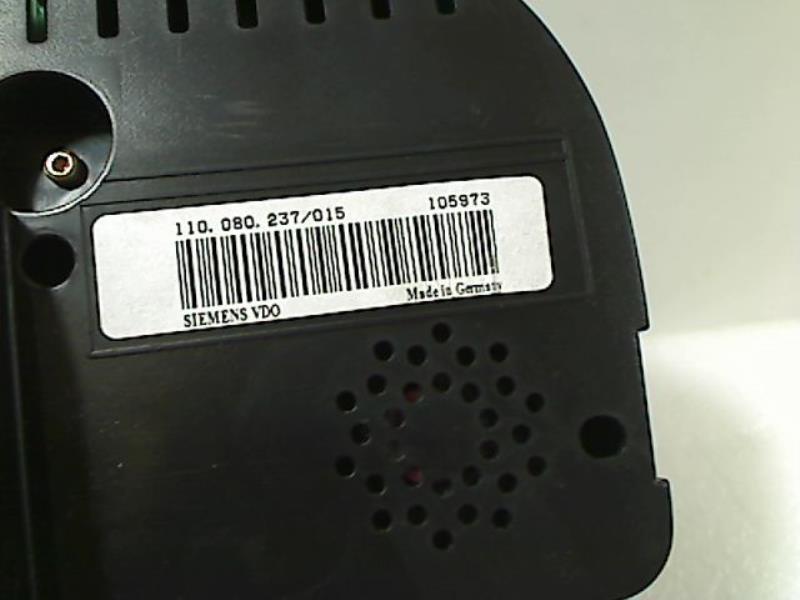 Image Compteur - VOLKSWAGEN CADDY 3