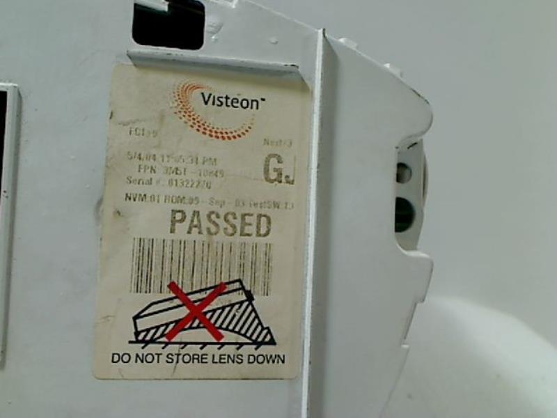 Image Compteur - FORD C-MAX 2.0
