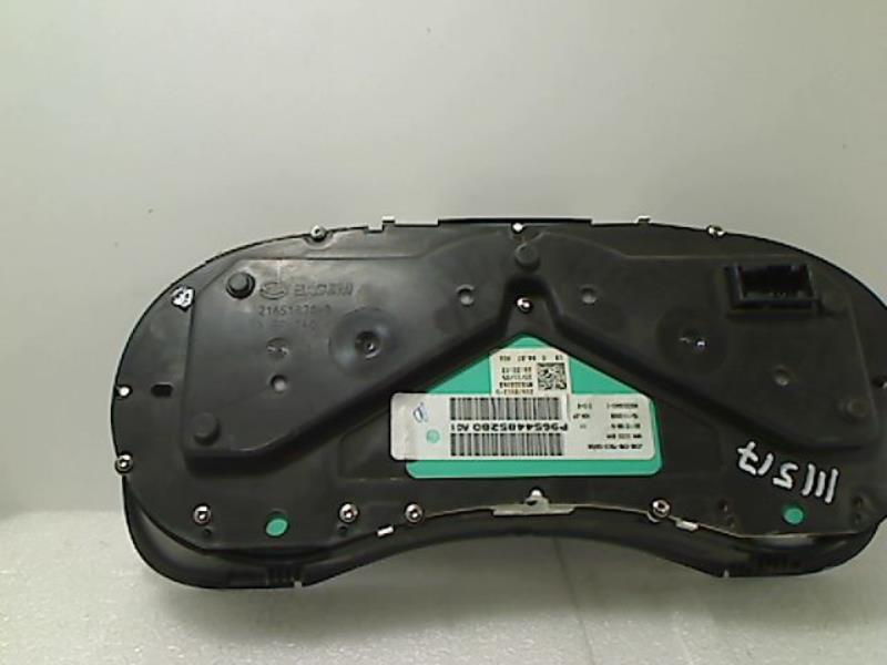 Image Compteur - PEUGEOT 307