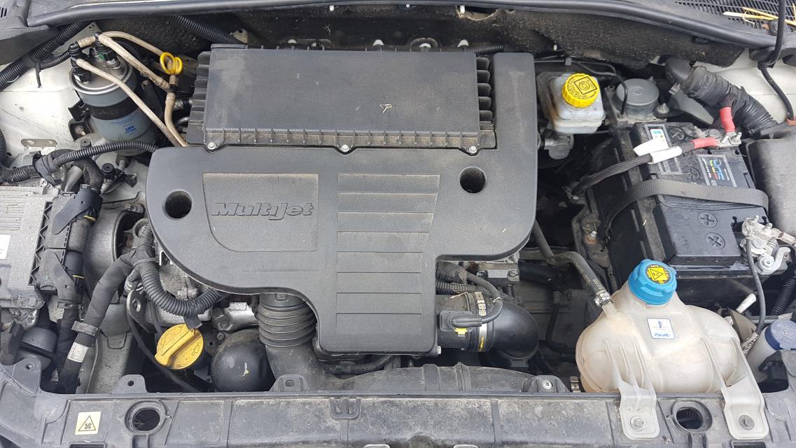 Image Boite de vitesses - FIAT GRANDE PUNTO