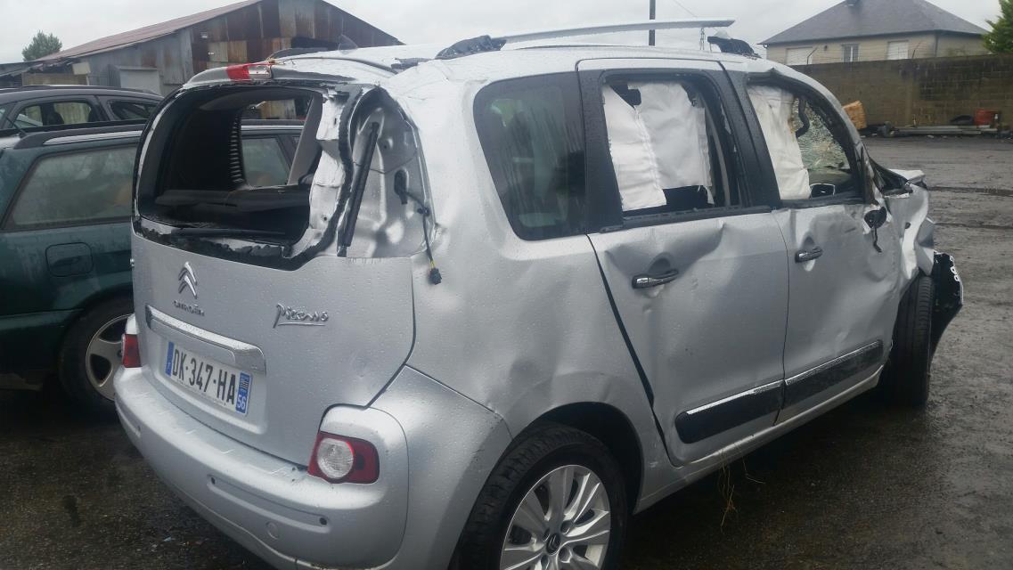 Image Moteur essuie glace arriere - CITROEN C3 PICASSO