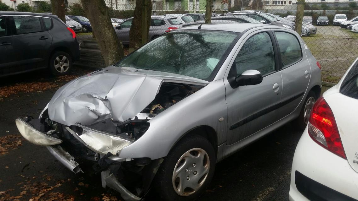 Image Boite de vitesses - PEUGEOT 206