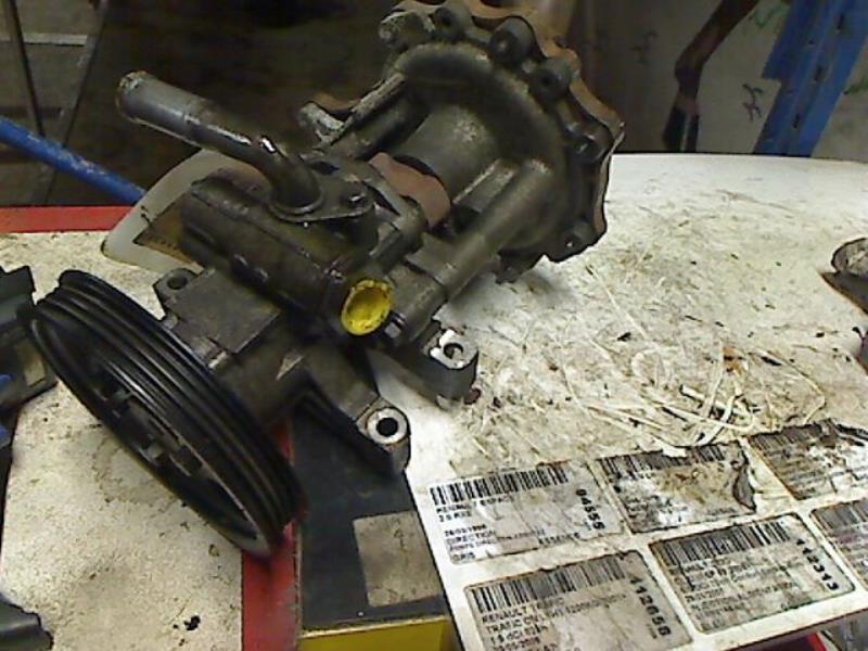 Image Pompe de direction - FORD TRANSIT TDCI