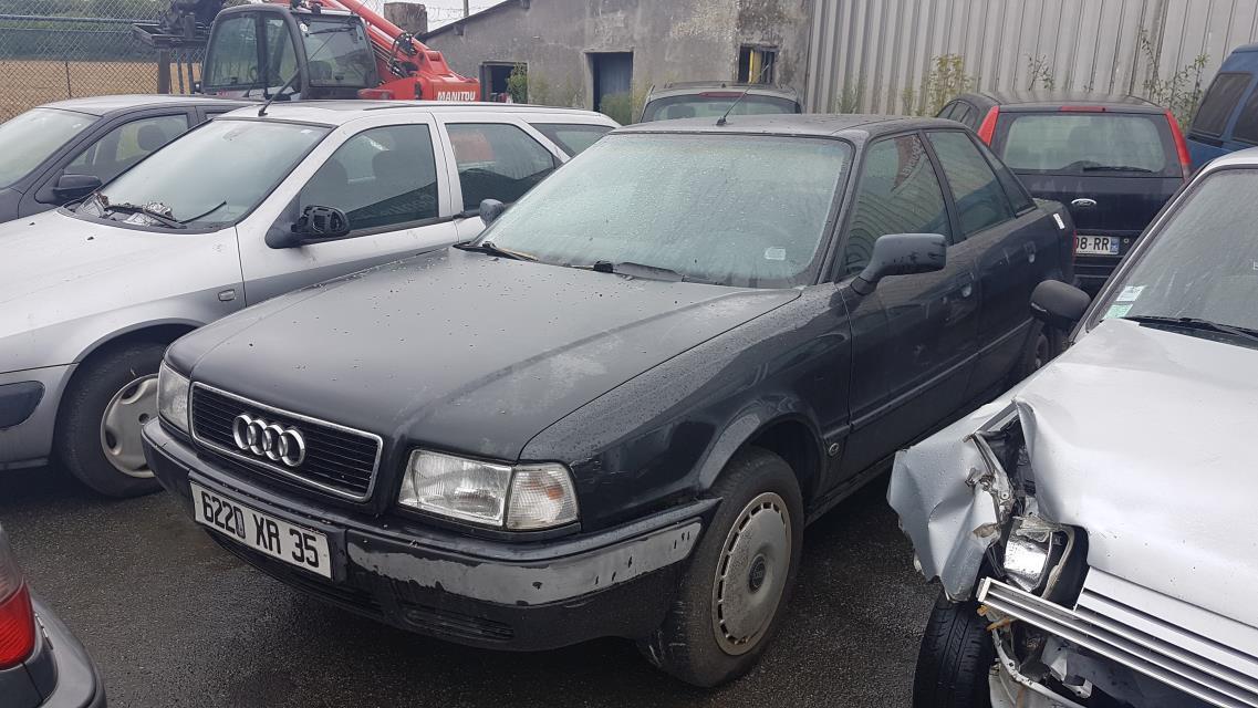 Image Feu arriere principal droit (feux) - AUDI 80 3